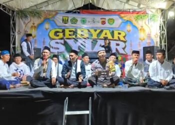 Yel-Yel “Ciracap Mantap, Ngagurilap” Semarakkan Gebyar Syiar 1 Muharam 1448 H