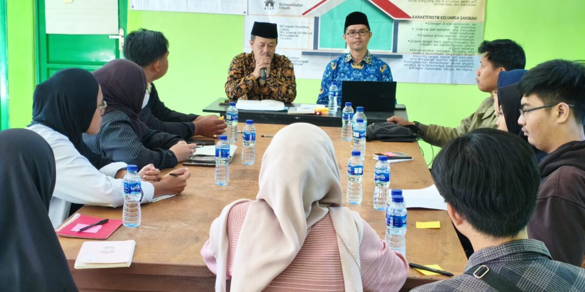 KUA Gunungguruh Gelar Bimbingan Perkawinan bagi 9 Pasang Calon Pengantin