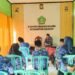 KUA Ciracap Gelar Rapat Koordinasi Internal Persiapan Lebaran Yatim dan Disabilitas 2026