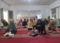 Penyuluh Agama Cibadak Sukseskan Gerakan 100.000 Khataman Al-Qur’an di MT Nurul Huda Barokah