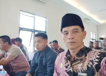 Kepala KUA Sagaranten Hadiri Sosialisasi Evaluasi Anugerah Desa MUBARAKAH 2026