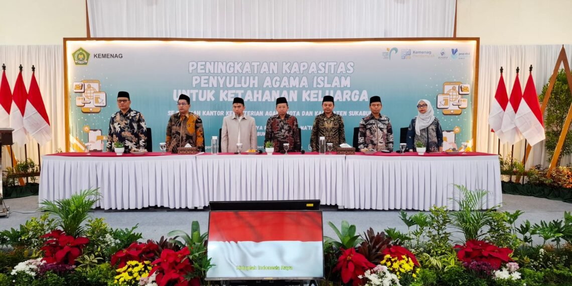 Penguatan SDM Penyuluh Agama Islam, Investasi Penting bagi Ketahanan Keluarga dan Bangsa