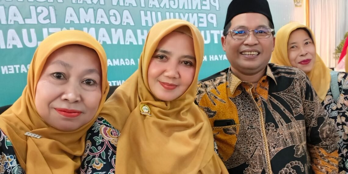 HIPAP Kabupaten Sukabumi Perkuat Peran Penyuluh Perempuan melalui Peningkatan Kapasitas Ketahanan Keluarga