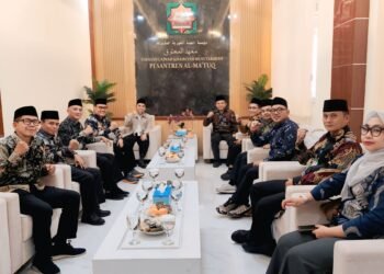 PD IPARI Kabupaten Sukabumi Sampaikan Apresiasi atas Suksesnya Peningkatan Kapasitas Penyuluh Agama Islam