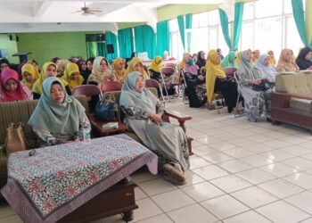 Penyuluh KUA Cisaat Ajak Jamaah Jadikan Muharam sebagai Momentum Hijrah