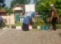 KUA Ciracap Gelar GEMAH ASRI, Perkuat Budaya Kerja Sehat dan Peduli Lingkungan