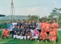 Bapor FC Kemenag Sukabumi Pererat Silaturahmi melalui Laga Persahabatan dengan MANPASI FC