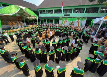 MIN 2 Sukabumi Gelar Perpisahan dan Kenaikan Kelas, Wujudkan Generasi Berakhlak Mulia dan Berkarakter