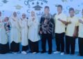 Sinergi Pendidikan dan Keagamaan Warnai Perpisahan MI Al Barokah Cigebang