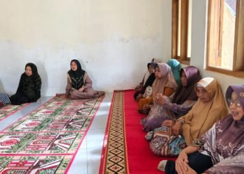 Penyuluh KUA Lengkong Ajak Jamaah Berhijrah dari Israf dan Tabdzir