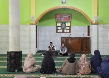 Penyuluh KUA Bojonggenteng Ajak Masyarakat Tingkatkan Kepedulian terhadap Anak Yatim
