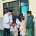 Santunan Yatim Warnai Peringatan Peaceful Muharram 1448 H di Kecamatan Cikakak