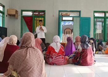 Penyuluh KUA Cikakak Ajak Jamaah Hijrah dari Israf dan Tabdzir di Momentum Tahun Baru Hijriah 1448 H