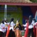 MI Cikopeng Gelar Perpisahan Kelas VI dan Kenaikan Kelas Berbalut Upacara Adat