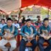 KUA Ciemas Ingatkan Pentingnya Benteng Agama Sejak Dini di Perpisahan MI-MTs Al-Manshuriyah