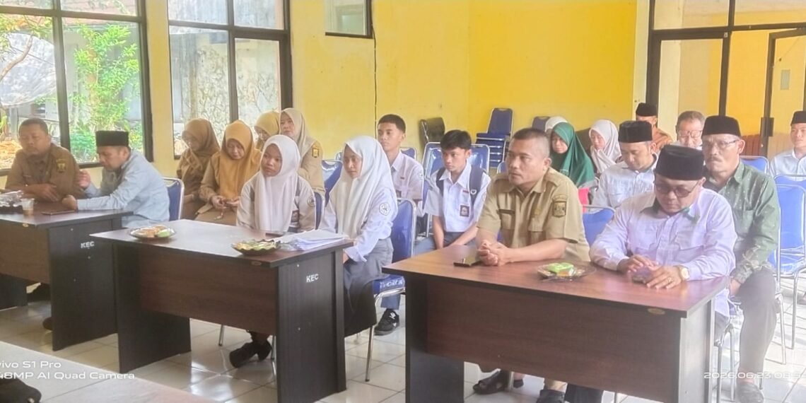 KUA Lengkong Hadiri Majelis Taklim Aparatur, Tekankan Pentingnya Penyegaran Spiritual ASN