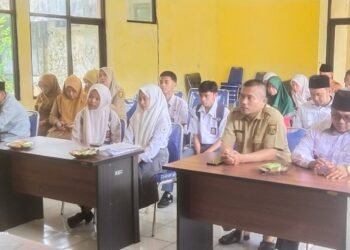 KUA Lengkong Hadiri Majelis Taklim Aparatur, Tekankan Pentingnya Penyegaran Spiritual ASN