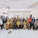 KUA Cisaat Bersama Forkopimcam dan Lembaga Keagamaan Bahas Persiapan PHBN HUT RI