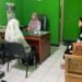 Penyuluh Agama KUA Cibadak Sampaikan Materi 5 Pilar Keluarga Sakinah pada Bimbingan Perkawinan Mandiri