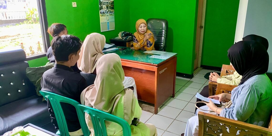KUA Cibadak Bekali Catin dengan Pemahaman Tujuan Pernikahan dan Ketahanan Keluarga