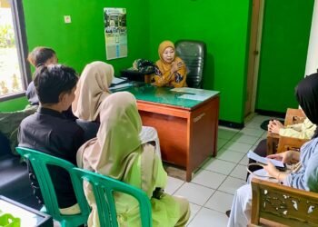 KUA Cibadak Bekali Catin dengan Pemahaman Tujuan Pernikahan dan Ketahanan Keluarga