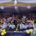 Perpisahan dan Kenaikan Kelas MI Babakan Peundeuy Berlangsung Khidmat, Pengawas Madrasah Apresiasi Prestasi Siswa