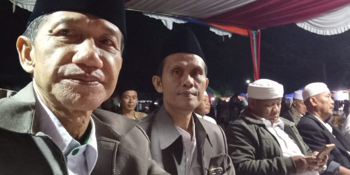 Gebyar Muharam 1448 H di Ciracap: KUA Hadiri Santunan Yatim, Pererat Ukhuwah Islamiyah