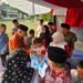 Gebyar Muharam di Cibadak, KUA Berbagi Kebahagiaan untuk Yatim dan Disabilitas