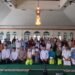 KUA Cisaat Bersama Forkopimcam Santuni 101 Anak Yatim dan Penyandang Disabilitas pada Momentum Muharram 1448 H