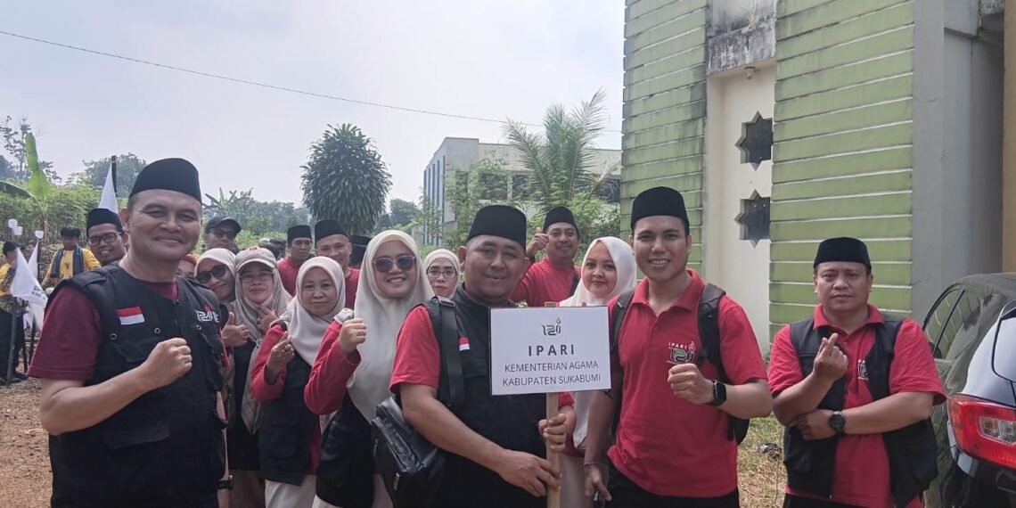 IPARI Kabupaten Sukabumi Dukung Penguatan Dakwah Moderat melalui Camp Religi Mubarakah