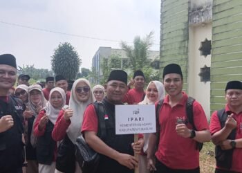 IPARI Kabupaten Sukabumi Dukung Penguatan Dakwah Moderat melalui Camp Religi Mubarakah