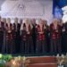 Kreasi Santri Lantunkan Kitab Alfiyah dan Nadzom Maqsud Semarakkan Haflah Akhirussanah Riyadlul Mutaallimin Cikaramat