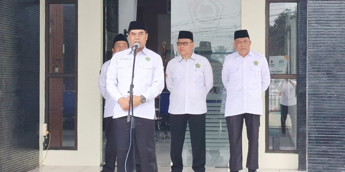 Kasi PD Pontren Kemenag Sukabumi Tekankan Perencanaan, Akuntabilitas, dan Kolaborasi dalam Kinerja ASN