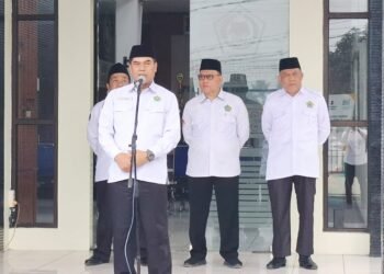 Kasi PD Pontren Kemenag Sukabumi Tekankan Perencanaan, Akuntabilitas, dan Kolaborasi dalam Kinerja ASN
