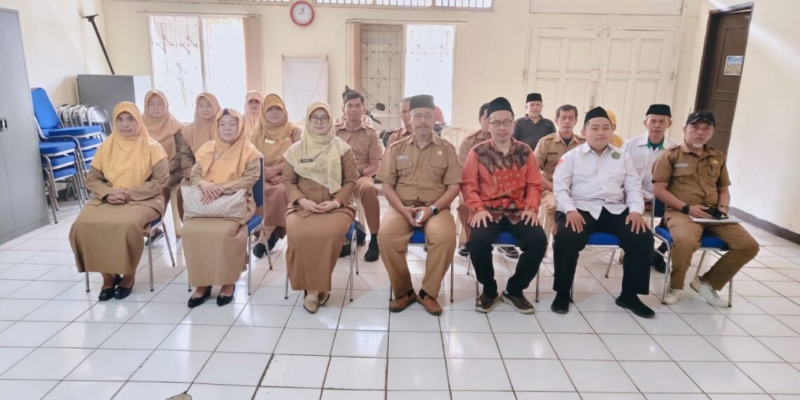 MTA Kecamatan Cisaat Perkuat Semangat Belajar Al-Qur’an melalui Tahsin Hafalan Tematik