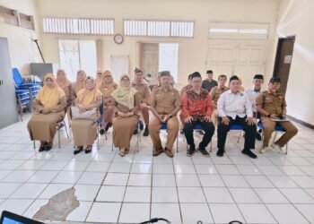 MTA Kecamatan Cisaat Perkuat Semangat Belajar Al-Qur’an melalui Tahsin Hafalan Tematik