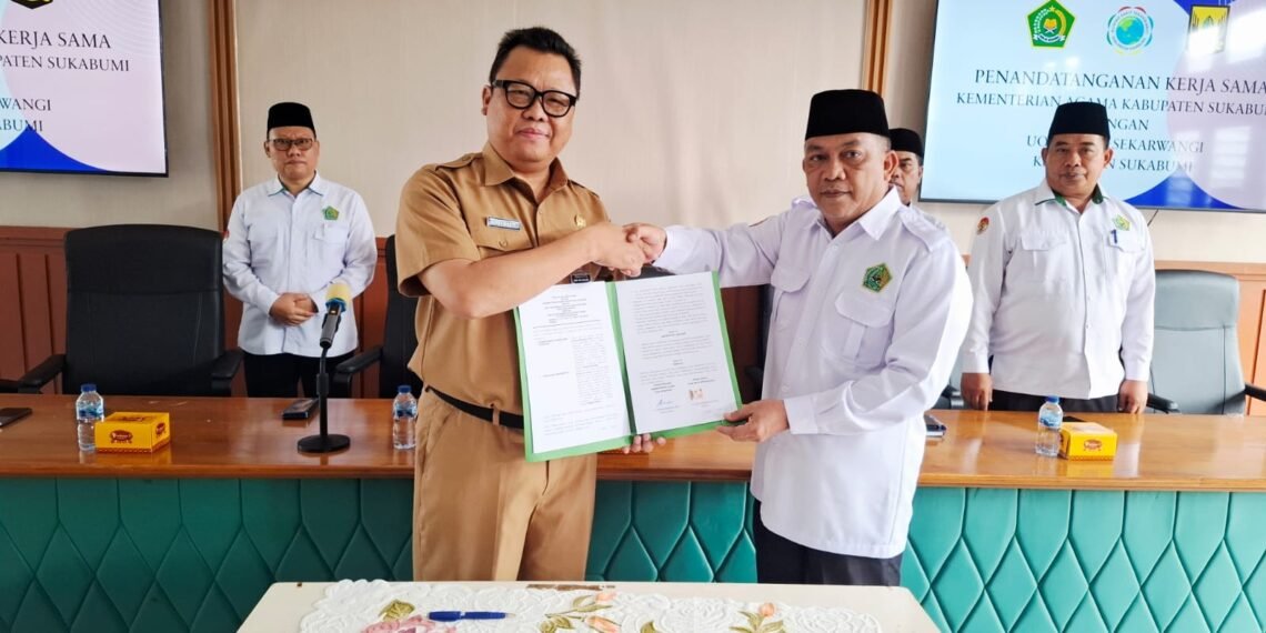 Kepala Kemenag Kab. Sukabumi Tekankan Pentingnya Pendampingan Rohani bagi Pasien Rumah Sakit