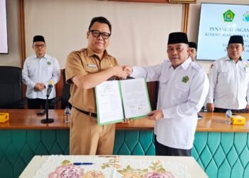 Kepala Kemenag Kab. Sukabumi Tekankan Pentingnya Pendampingan Rohani bagi Pasien Rumah Sakit