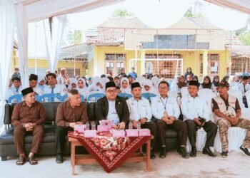 KUA Curugkembar Hadiri Haflah Akhirussanah MTs Almuthiyah dan SMA Al-Teknologi, Dorong Lulusan Berakhlak dan Berprestasi