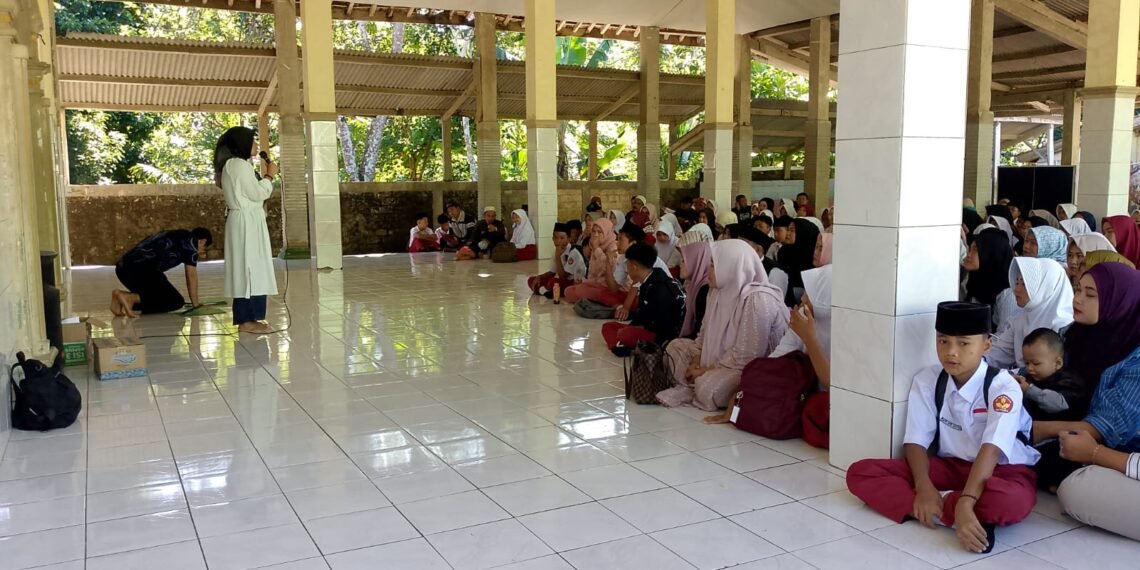 Sosialisasi Tata Tertib Warnai Penyambutan Peserta Didik Baru MTsN 4 Sukabumi Tahun Pelajaran 2026/2027