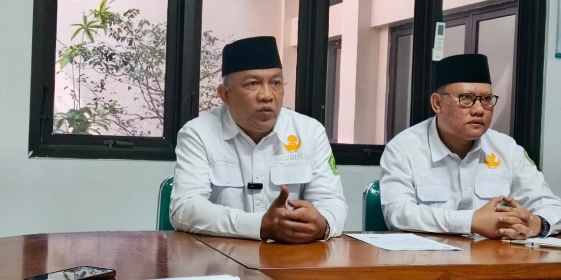 Kepala Kemenag Kabupaten Sukabumi Dorong Seluruh ASN Bergerak Menyukseskan Indonesia Berkiblat