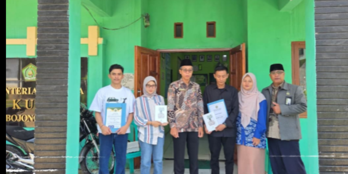 Bekali Calon Pengantin Bangun Keluarga Tangguh, KUA Bojonggenteng Gelar Bimbingan Perkawinan
