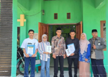 Bekali Calon Pengantin Bangun Keluarga Tangguh, KUA Bojonggenteng Gelar Bimbingan Perkawinan
