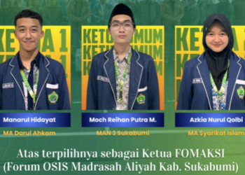Moch. Reihan Putra Mulyadi Terpilih sebagai Ketua Umum FOMAKSI Masa Bakti 2026/2027