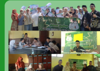 Gandeng Puskesmas hingga Dalduk, KUA Cikidang Berupaya Lahirkan Keluarga Berkualitas Sejak Dini