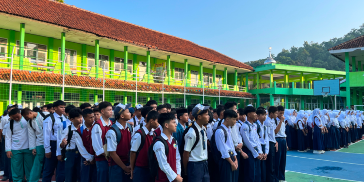 Seleksi PMBM Gelombang II, MAN 2 Sukabumi Jaring Calon Murid Unggul dan Berkarakter