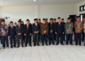 Pelantikan Lima Kepala KUA Baru, Kemenag Kabupaten Sukabumi Dorong Optimalisasi Pelayanan Masyarakat