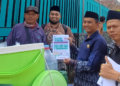 KUA Cikidang Perkuat Literasi Halal Melalui Sosialisasi Wajib Halal Oktober 2026