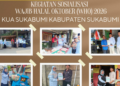 Jelang Wajib Halal Oktober 2026, KUA Kecamatan Sukabumi Intensifkan Pendampingan dan Edukasi bagi Pelaku UMKM