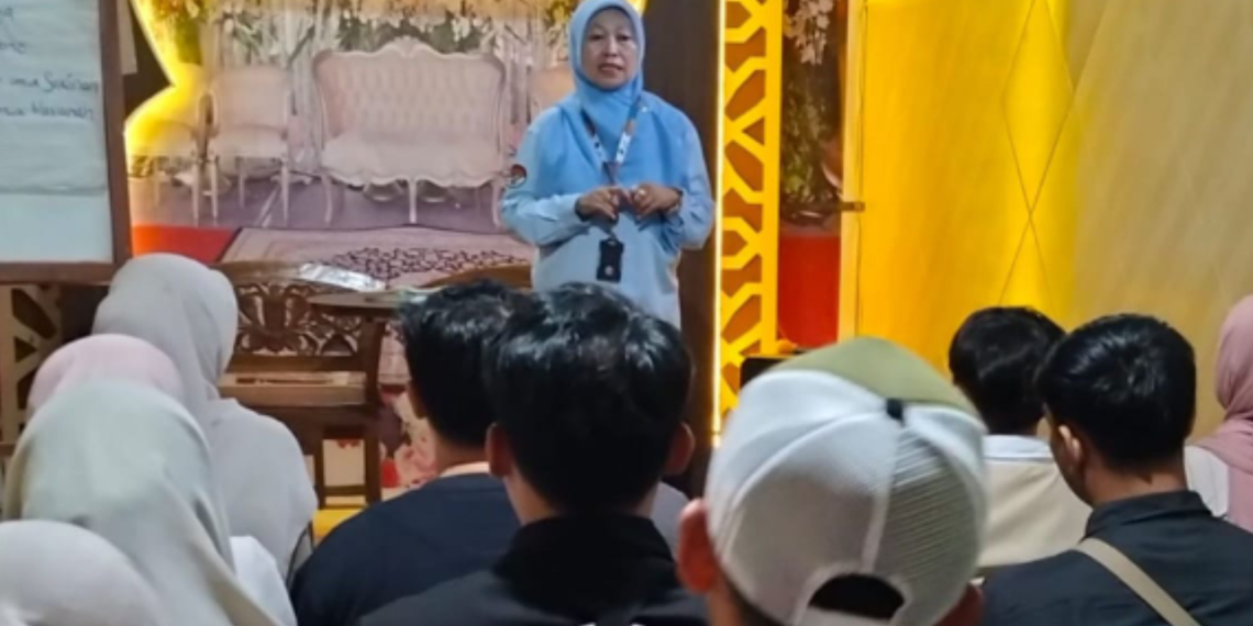 Cetak Keluarga Sakinah, Bebas Stunting dan KDRT, KUA Cibadak Intensifkan Bimbingan Perkawinan Lewat Layanan Cinta